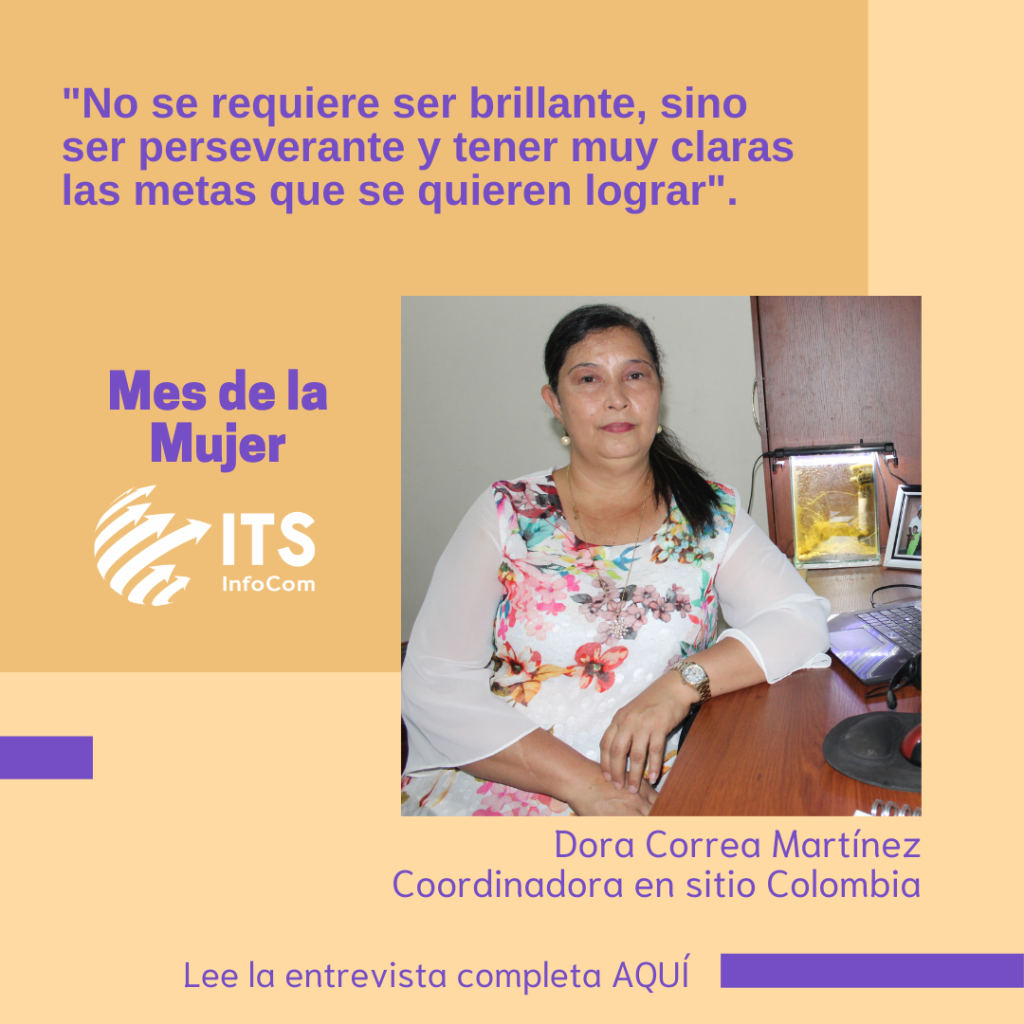 Dora Correa Martinez