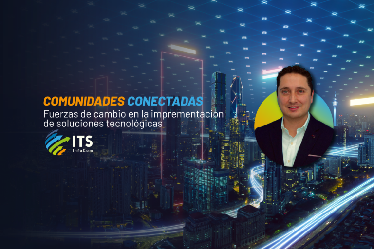 ITS Infocom Participó en el V Congreso de Ciudades Inteligentes