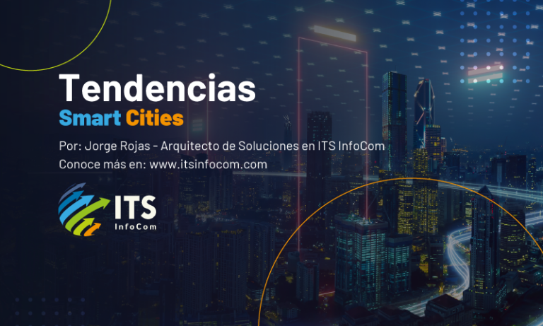 Tendencias Smart Cities