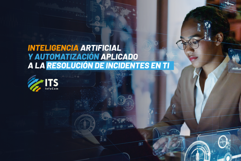 Inteligencia artificial y automatización aplicado a la resolución de incidentes en TI: