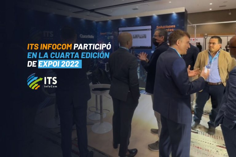 ITS InfoCom participó en la cuarta edición de EXPOI 2022