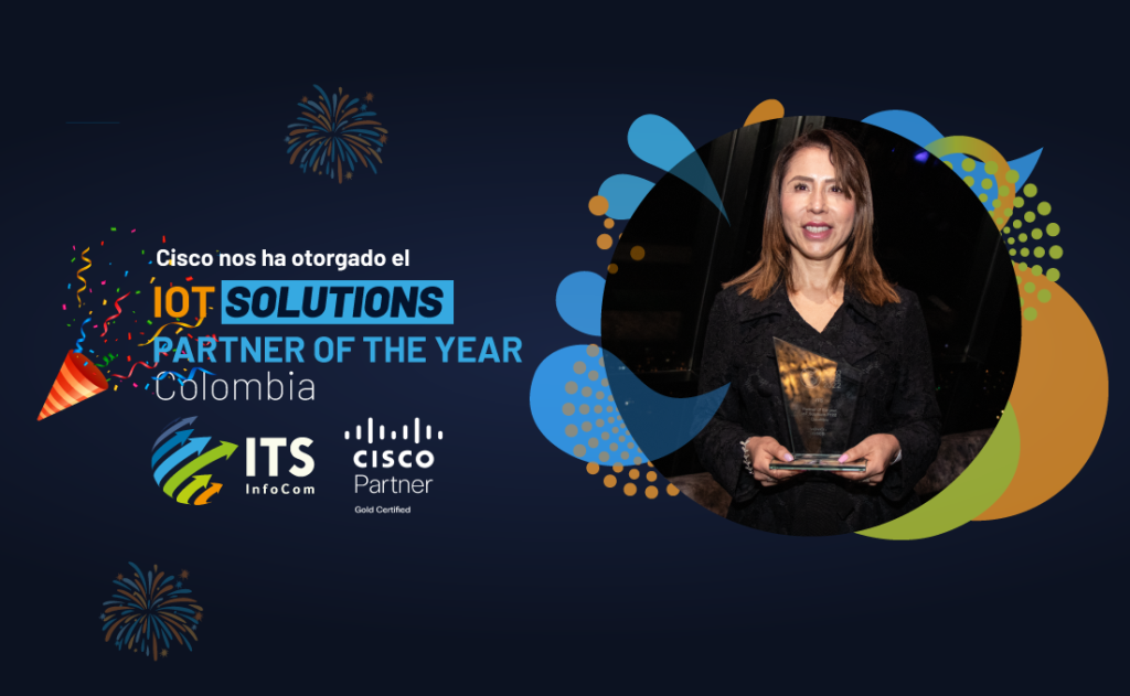 ITS IoT Solutions Partner of The Year