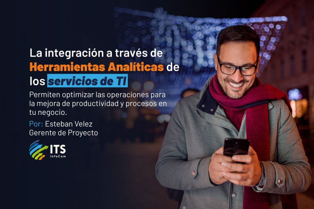 Herramientas analíticas de los servicios de TI ITS