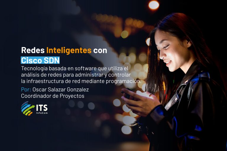 Redes Inteligentes con Cisco SDN