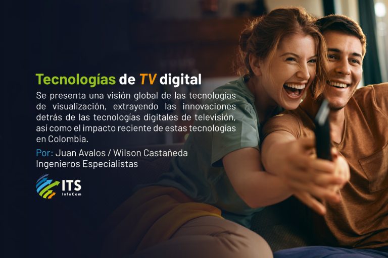 Tecnologías de TV digital