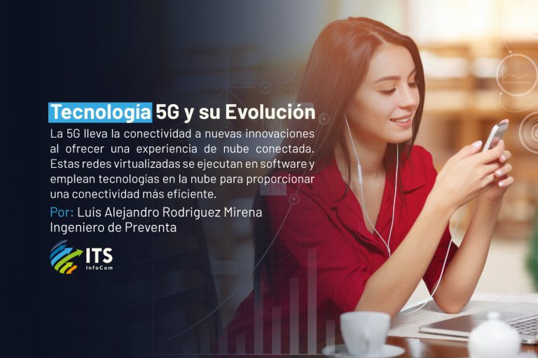 Tecnología 5G y su Evolución