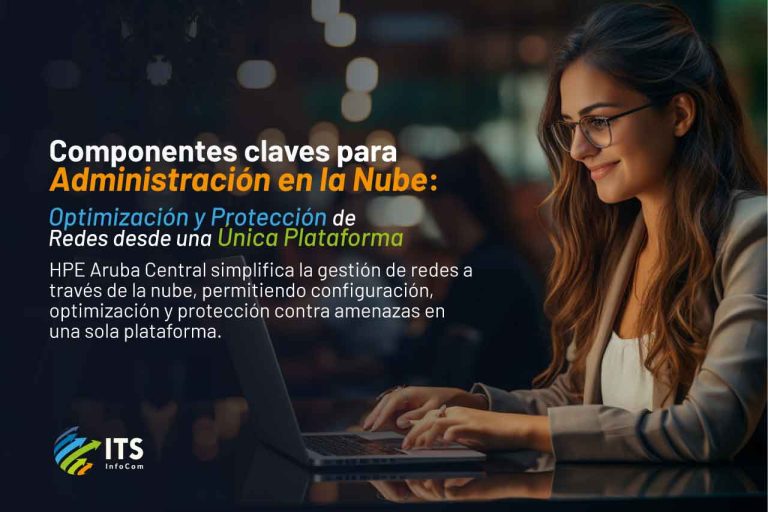 Componentes claves para Administración en la Nube: Optimización y Protección de Redes desde una Única Plataforma