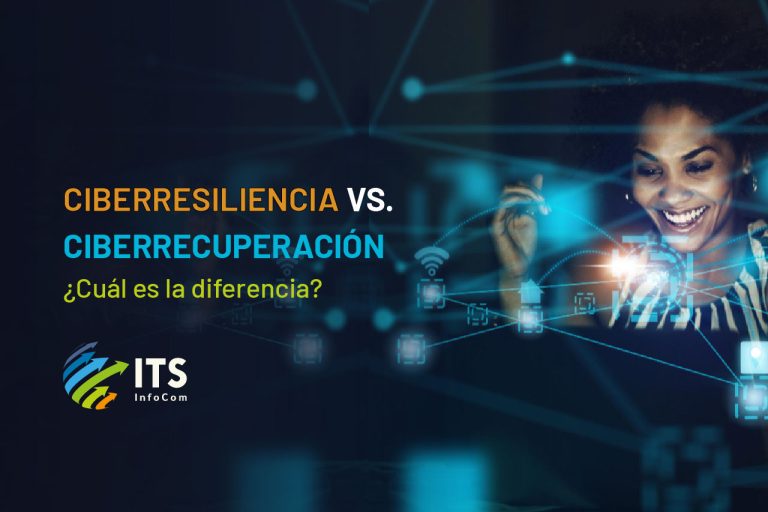 Ciberresiliencia vs. Ciberrecuperación: ¿Cuál es la diferencia?