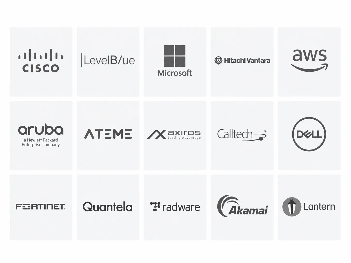 technology partnerships