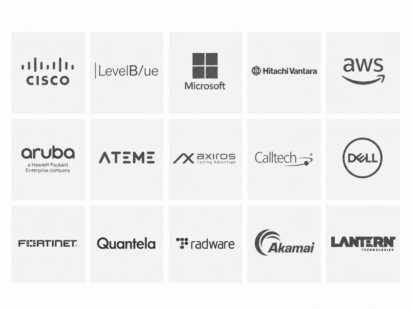technology partnerships
