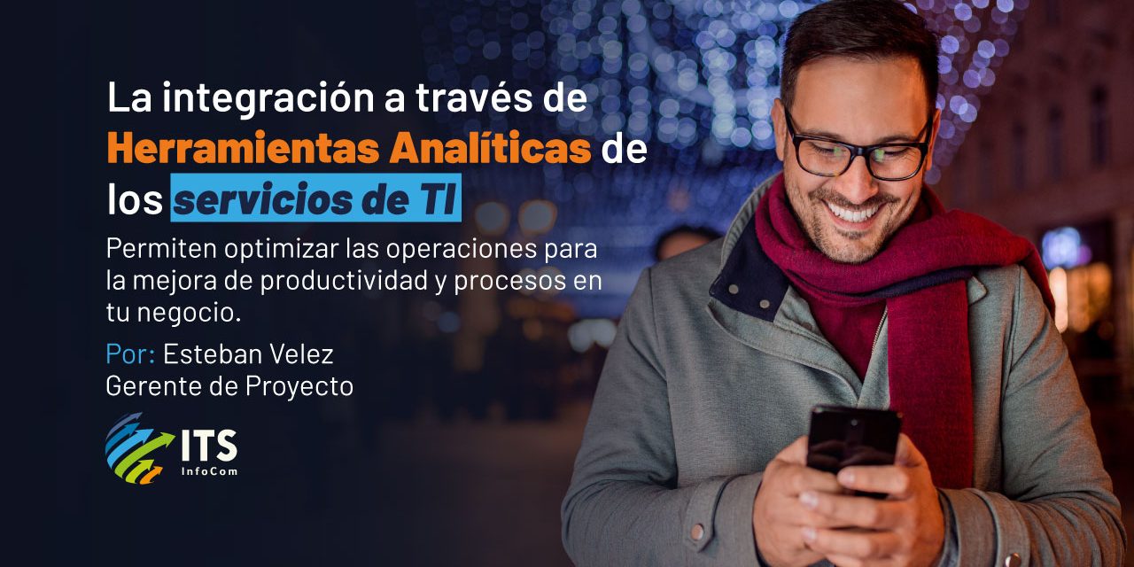 Herramientas analíticas de los servicios de TI ITS