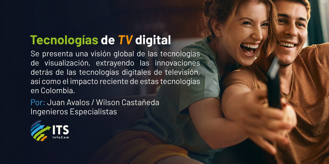 Tecnologías de TV digital