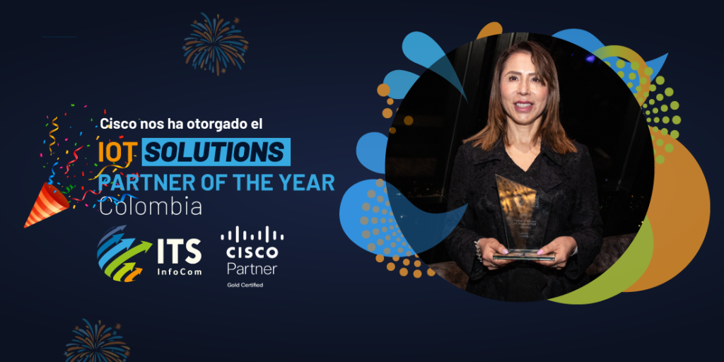 ITS IoT Solutions Partner of The Year